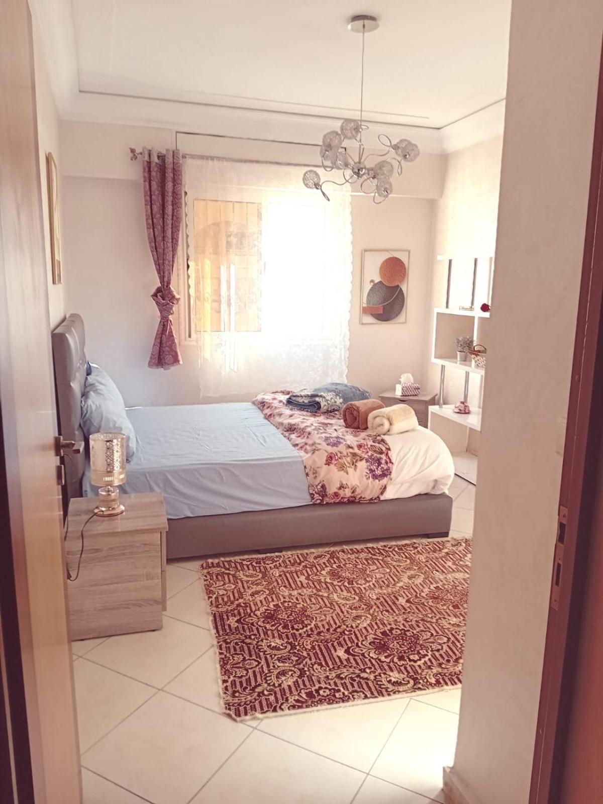 De Standing Appartement Agadir